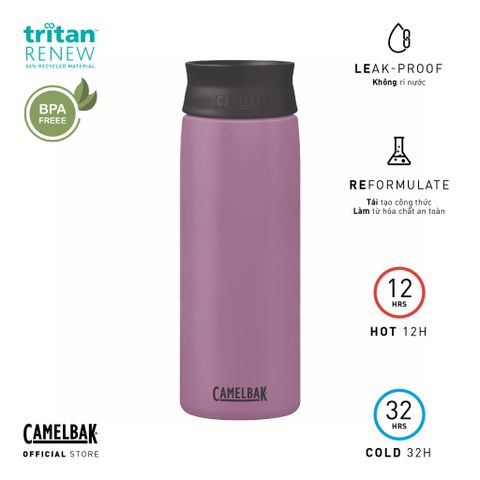  Bình Giữ Nhiệt Nóng Lạnh 620ml | Hot Cap Water Bottle, Insulated SST 