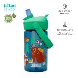  Bình Nhựa trẻ em 415ml | Thrive Flip Kids Bottle 