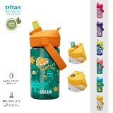  Bình Nhựa trẻ em 415ml | Thrive Flip Kids Bottle 