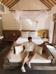 Alba Wellness Alley resort HUẾ