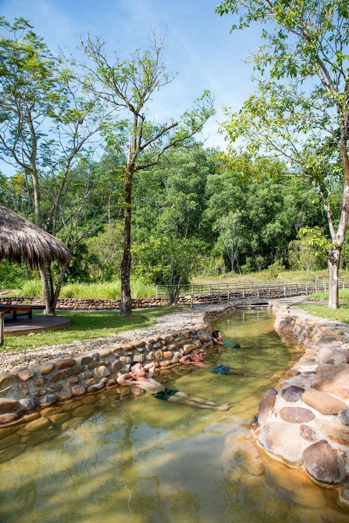 Alba Wellness Alley resort HUẾ