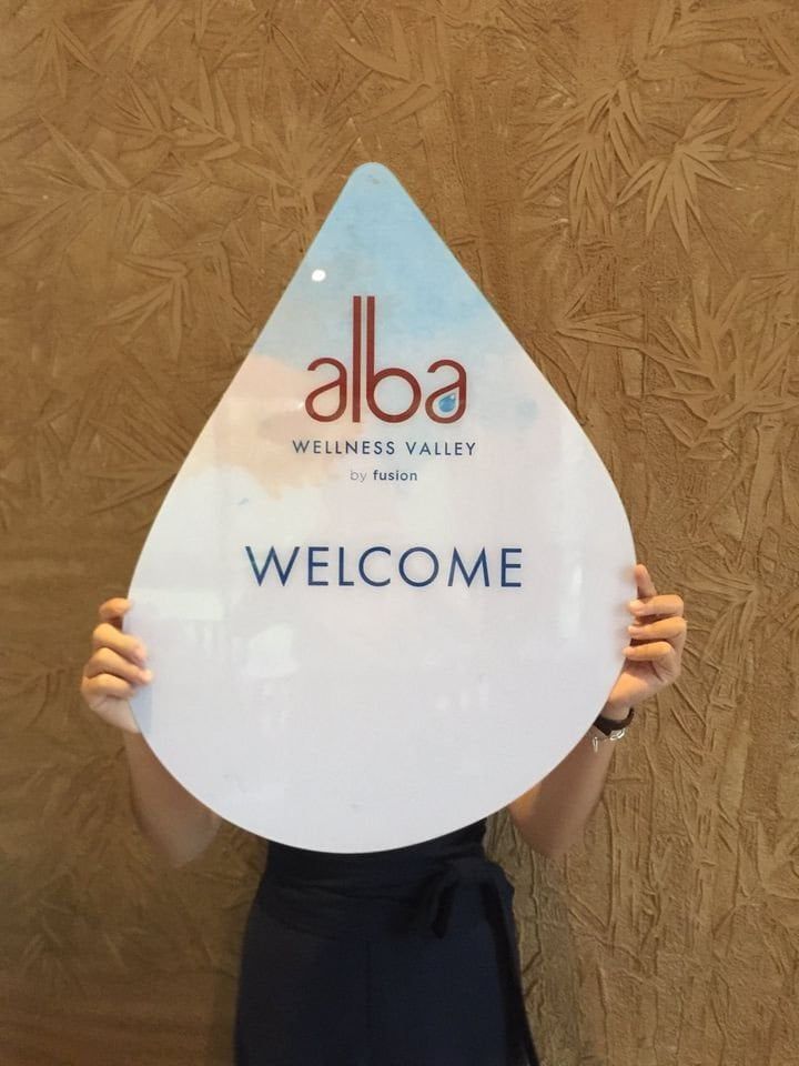 Alba Wellness Alley resort HUẾ