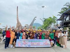 Tour Đà Nẵng - BangKok - Pattaya