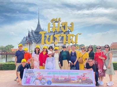 Tour Đà Nẵng - Chiang Mai - Chiang Rai