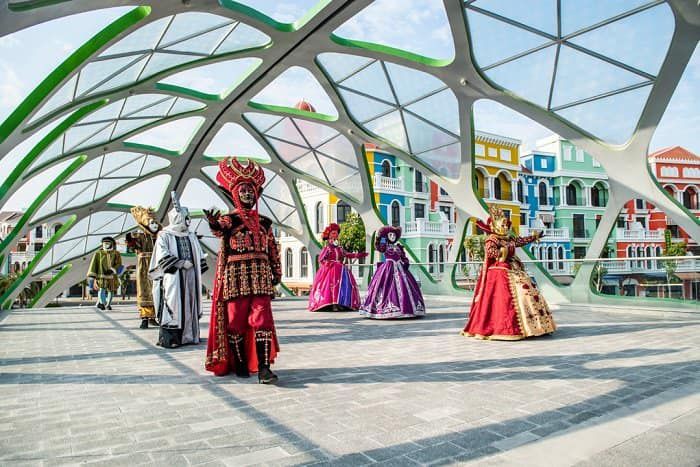 Combo 3N2D VINPEARL Phú Quốc