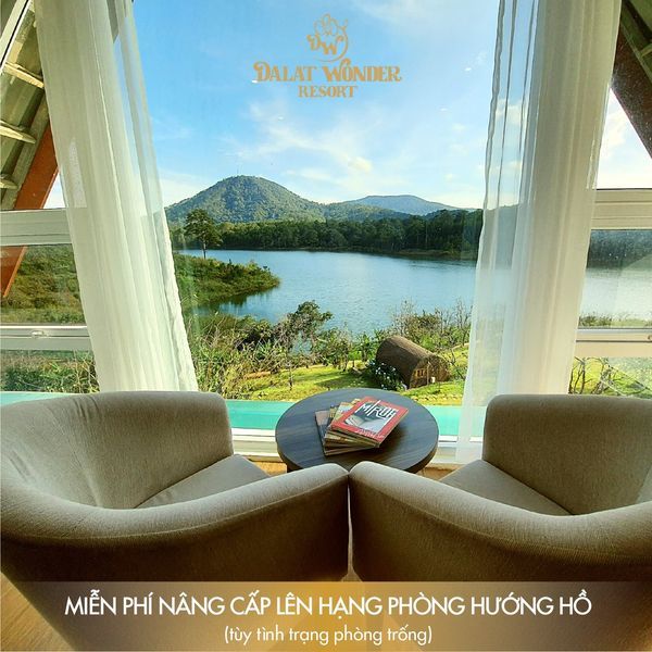 ĐÀ LẠT Wonder Resort