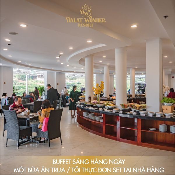 ĐÀ LẠT Wonder Resort