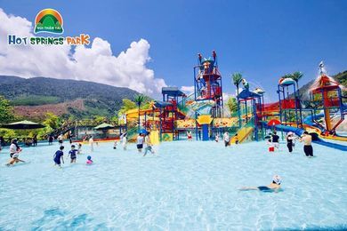 Khu vui chơi trong nước