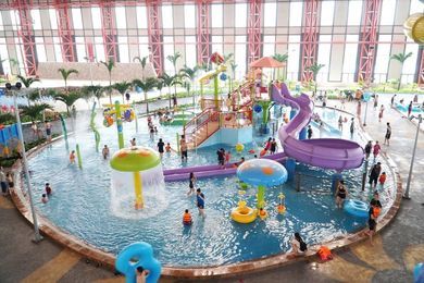 Khu vui chơi trong nước