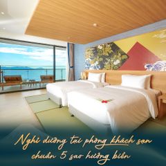 Nghỉ dưỡng chuẩn Nhật tại Mikazuki ĐÀ NẴNG