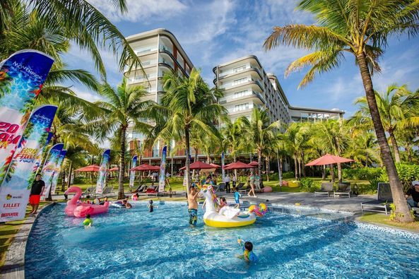 Movempick PHÚ QUỐC Resort Waverly