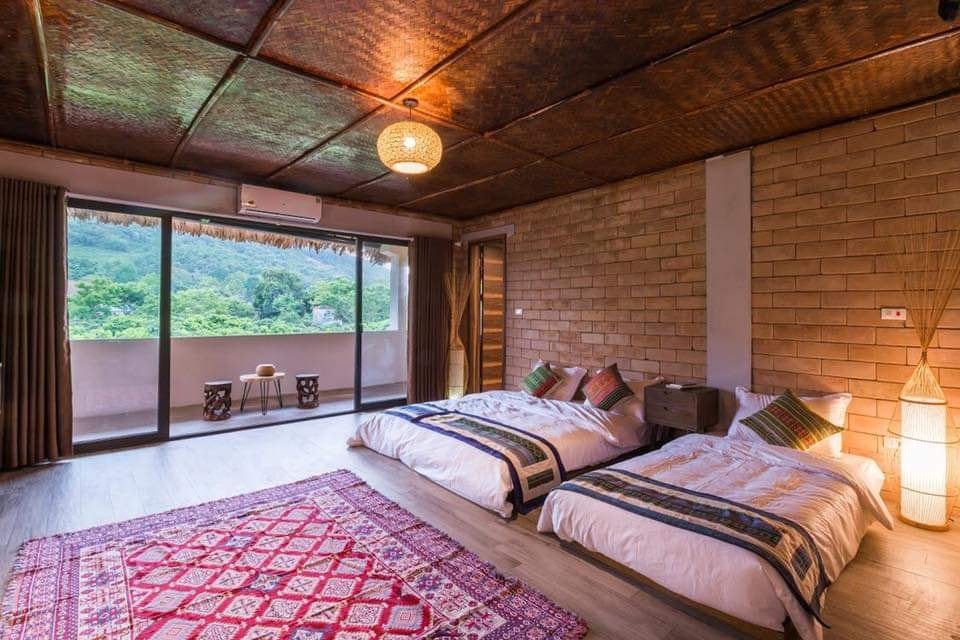 Nhà Lá dân tộc Lương Sơn, HÒA BÌNH