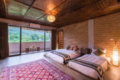 Nhà Lá dân tộc Lương Sơn, HÒA BÌNH