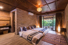 Nhà Lá dân tộc Lương Sơn, HÒA BÌNH