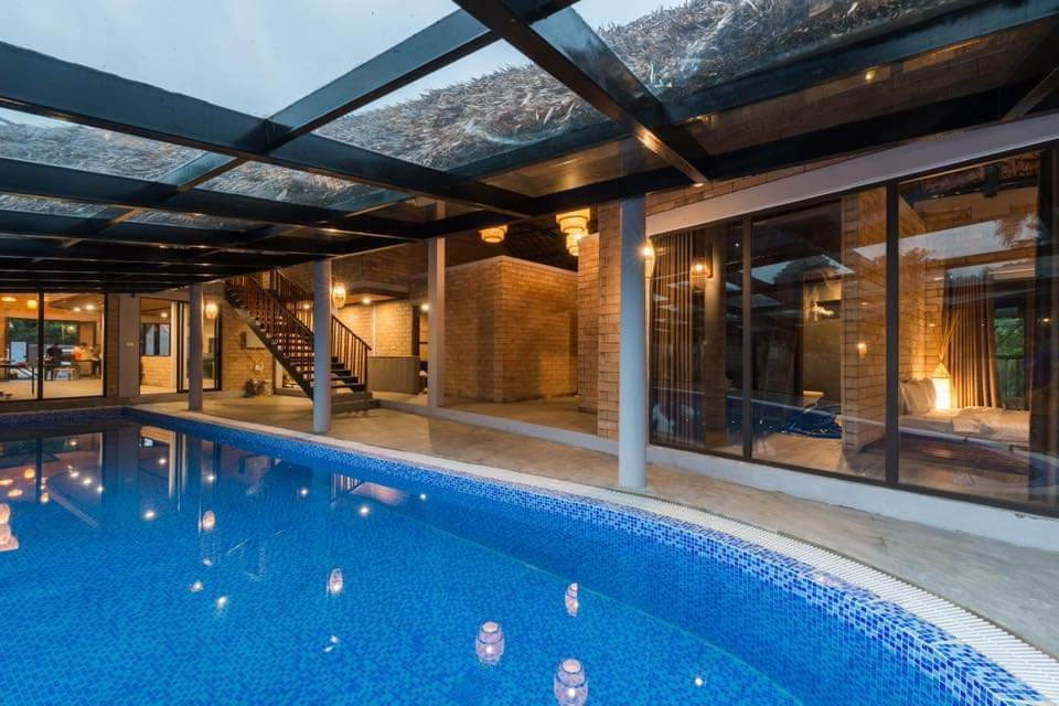 Nhà Lá dân tộc Lương Sơn, HÒA BÌNH