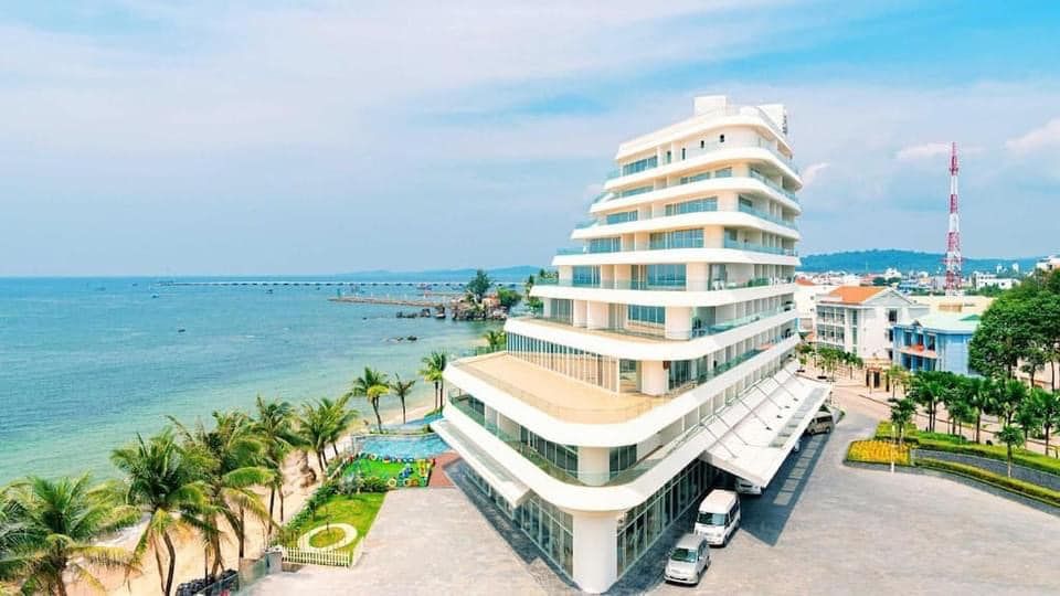 Seashells PHÚ QUỐC Hotel & Spa