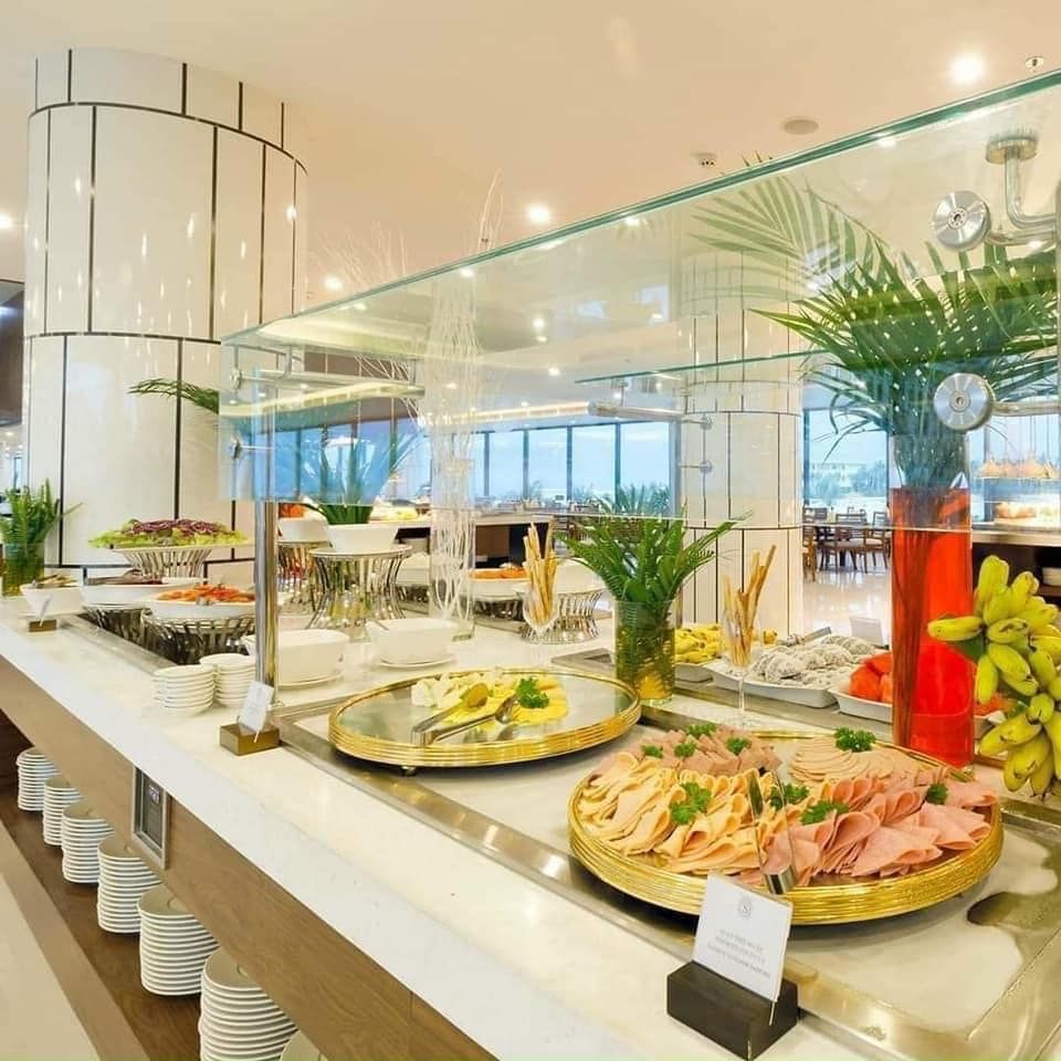 Selectum Noa Resort Bãi Dài, CAM RANH