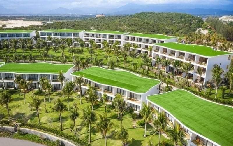 Selectum Noa Resort Bãi Dài, CAM RANH