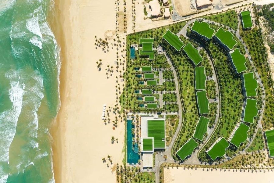 Selectum Noa Resort Bãi Dài, CAM RANH