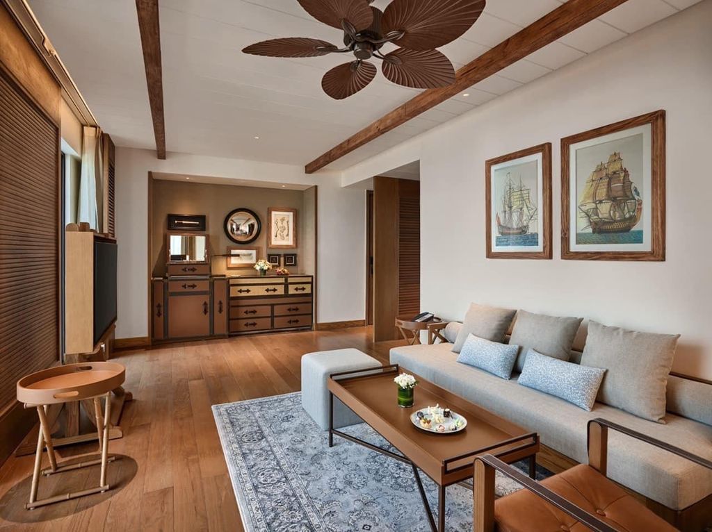 Khu nghỉ dưỡng Mövenpick Phan Thiết SOFT-OPENING