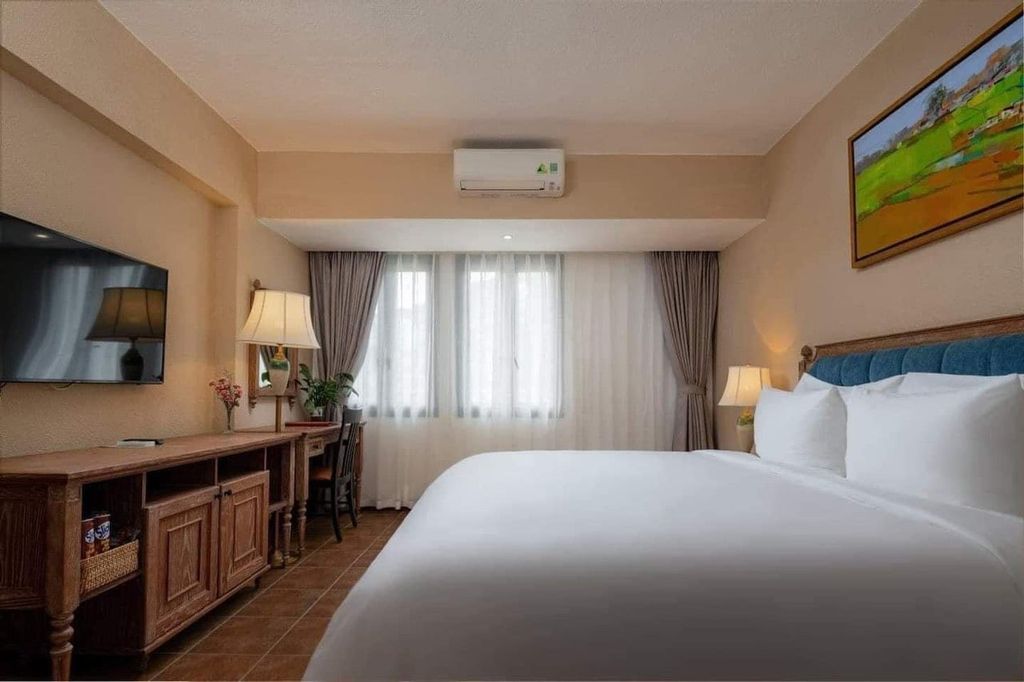 Venus Hotel Tam Đảo