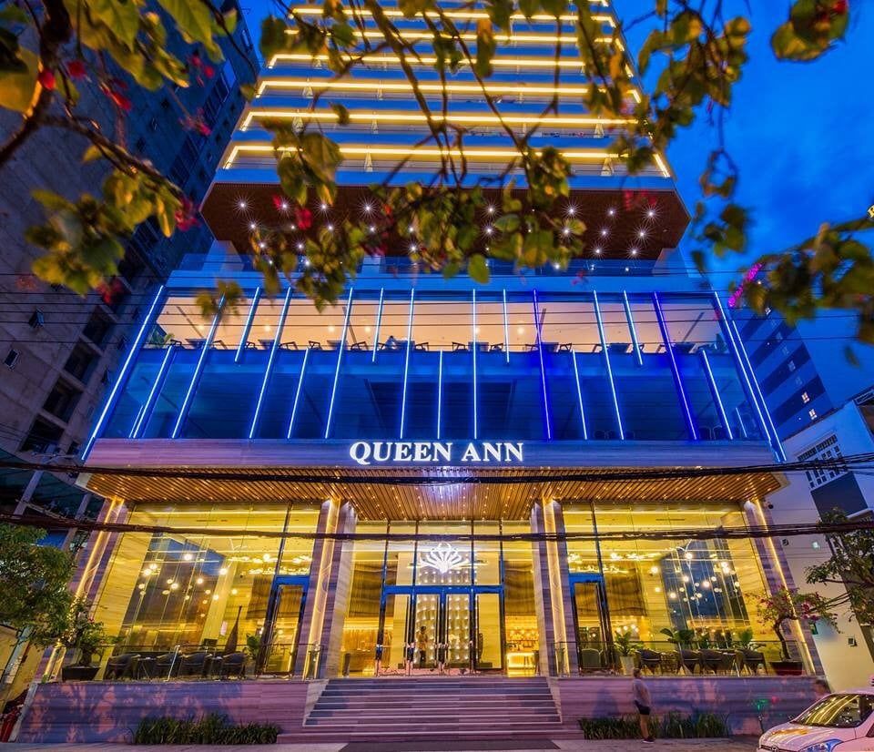 Queen Ann Nha Trang - Khánh Hòa