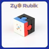  Rubik Gan - Monster Go UT Stickerless - Đồ Chơi Rubik Biến Thể 3 Tầng - Zyo Rubik 