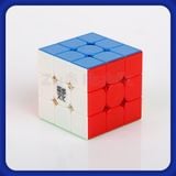  Rubik 3x3 Moyu GTS 3M 3x3 Stickerless phiên bản từ tính mạnh - Đồ Chơi Trí Tuệ- Zyo Rubik 