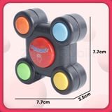  [ Đồ Chơi Trí Tuệ] Máy Trò Chơi Rèn Luyện Trí Nhớ IQ- Trò Chơi Điện Tử Cho Trẻ Em- Khối Rubik IQ Cầm Tay- Zyo Rubik 
