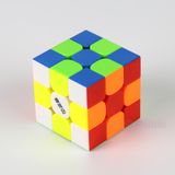  Rubik 3x3 QiYi MS Magnetic 2020 stickerless (Có nam Châm- Hãng Mod M) - ZyO Rubik 