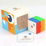  Rubik 2x2 GAN monster go Stickerless - Đồ Chơi Rubik 2 Tầng - ZyO Rubik 