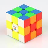  Rubik GAN monster go Stickerless phiên bản Magnetic (Hãng mod nam châm) - ZyO Rubik 