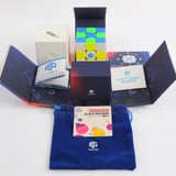  Rubik Gan 13 Maglev Frosted - Gan 13 Maglev UV - Gan 13 FX - Đồ Chơi Trí Tuệ Khối Lập Phương 3 Tầng Cao Cấp - Zyo Rubik 