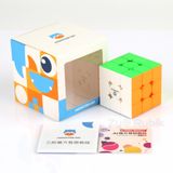  Rubik 3x3x3 GAN monster go Stickerless - Đồ Chơi Rubik 3 Tầng - ZyO Rubik 