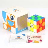  Rubik 3x3x3 GAN monster go Stickerless - Đồ Chơi Rubik 3 Tầng - ZyO Rubik 