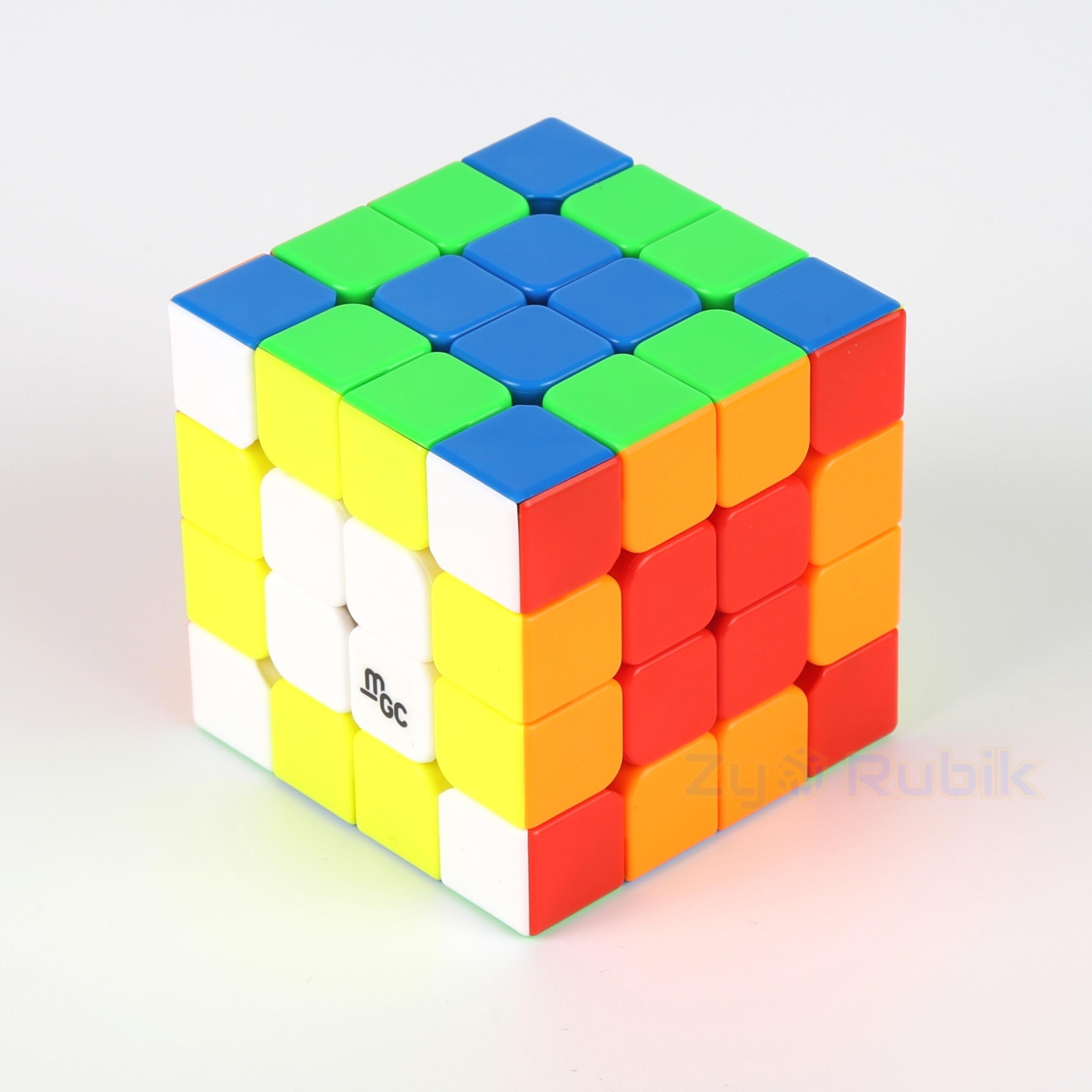 Cubo Rubik 4x4 Qiyi Ms Magnético: La Experiencia Definitiva de Resolución de Rompecabezas - Cubo Rubik 4x4 Qiyi Ms Magnético