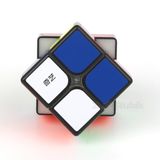  Rubik 2x2 QiYi W Black/ White ( Viền Đen/ Không Viền) - Đồ Chơi Trí Tuệ - Khối Lập Phương Rubik 2 Tầng - ZyO Rubik 