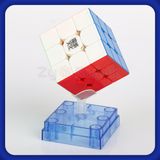  Rubik 3x3 Moyu GTS 3M 3x3 Stickerless phiên bản từ tính mạnh - Đồ Chơi Trí Tuệ- Zyo Rubik 