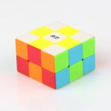  Rubik QiYi - Biến Thể 2x3x3 ( Stickerless Không Viền ) - ZyO Rubik 
