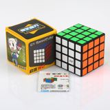  Rubik 4x4 QiYi Qiyuan W2 Black ( Màu Đen ) - Đồ Chơi Rubik 4 Tầng - ZyO Rubik 