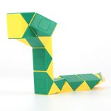  Rubik Gan Monster Go Snake - Đồ Chơi Trí Tuệ Monster Go Snake - Zyo Rubik 