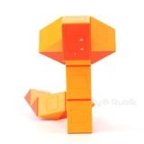  Rubik Gan Monster Go Snake - Đồ Chơi Trí Tuệ Monster Go Snake - Zyo Rubik 