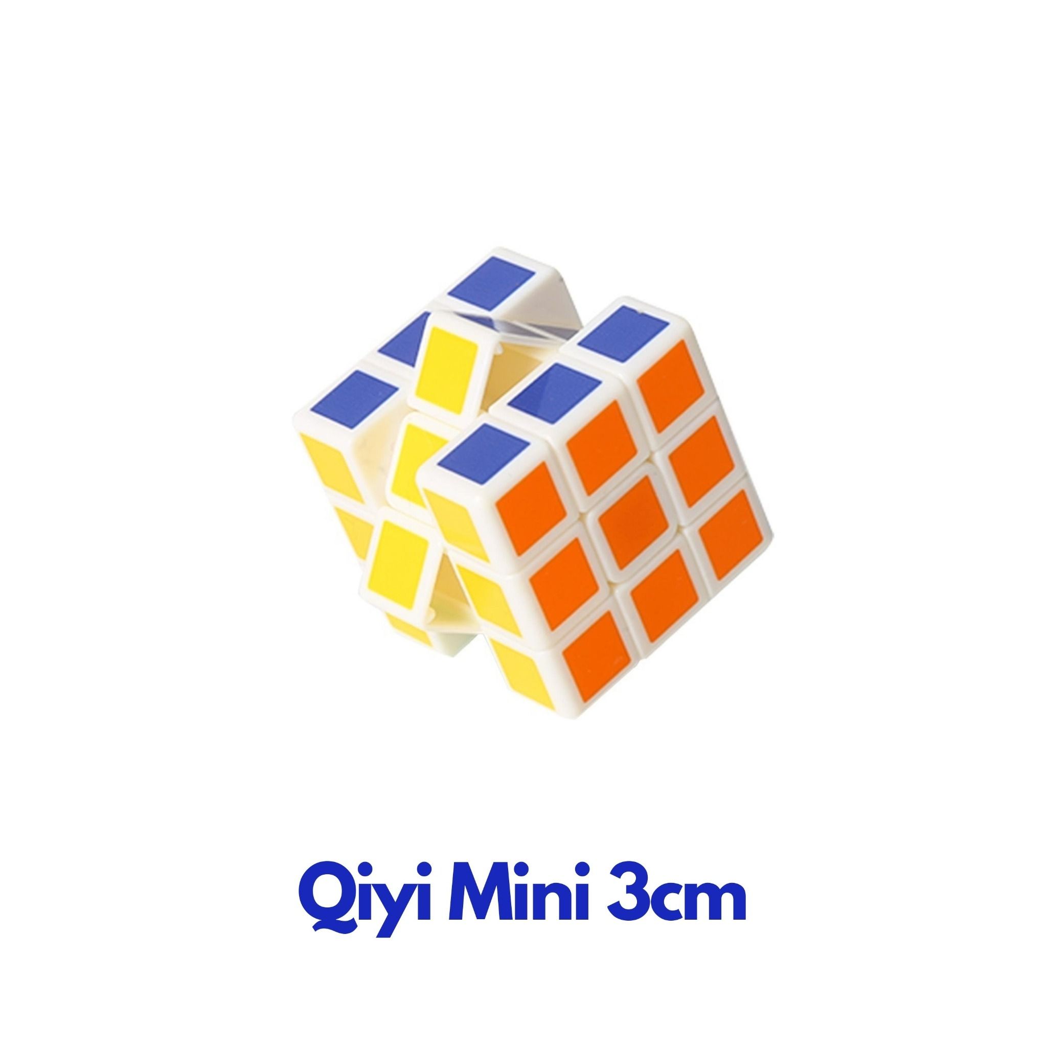 QiYi MINI 3CM SMALL CUBE