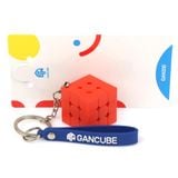  Rubik Gan 330 ( Móc Khóa Gan 330 ) Stickerless 6 Phiên bản - Zyo Rubik 