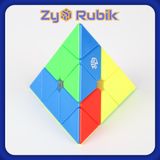  Rubik Tam Giác 3x3 - Rubik Kim Tự Tháp/ Gan Pyraminx (Có nam châm/ 3 phiên bản) 