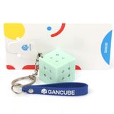  Rubik Gan 330 ( Móc Khóa Gan 330 ) Stickerless 6 Phiên bản - Zyo Rubik 