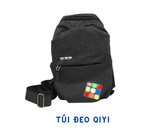  Phụ kiện Rubik - Túi đeo chéo Qiyi - Qiyi Bag - Zyo Rubik 