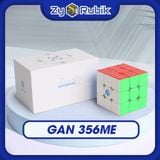  Rubik 3x3 Gan 356 ME - Rubic Gan 3x3 Có Nam Châm Cao Cấp - Zyo Rubik 