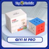  Rubik Qiyi M Pro Phiên Bản Quốc Tế Có Nam Châm Stickerless - Đồ Chơi Phát Triển Trí Tuệ - Zyo Rubik 