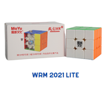  [Rubik3x3x3] Rubik 3x3 MoYu WeiLong WRM / WRM 2021 Maglev / WRM 2021 Full / WRM Lite 2021 